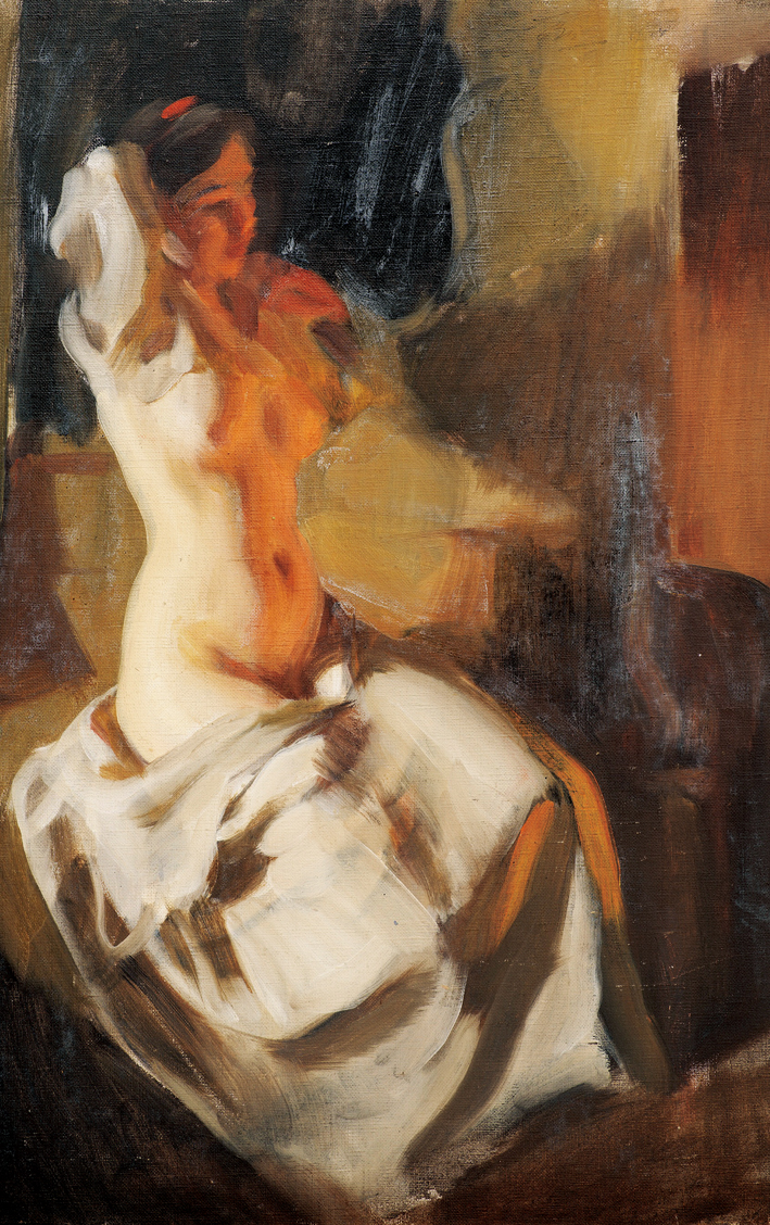  安德斯·莱奥纳德·佐恩 Anders Leonard Zorn —— Anders Zorn-49